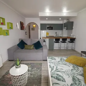  Apartment T0 Perto Do Centro