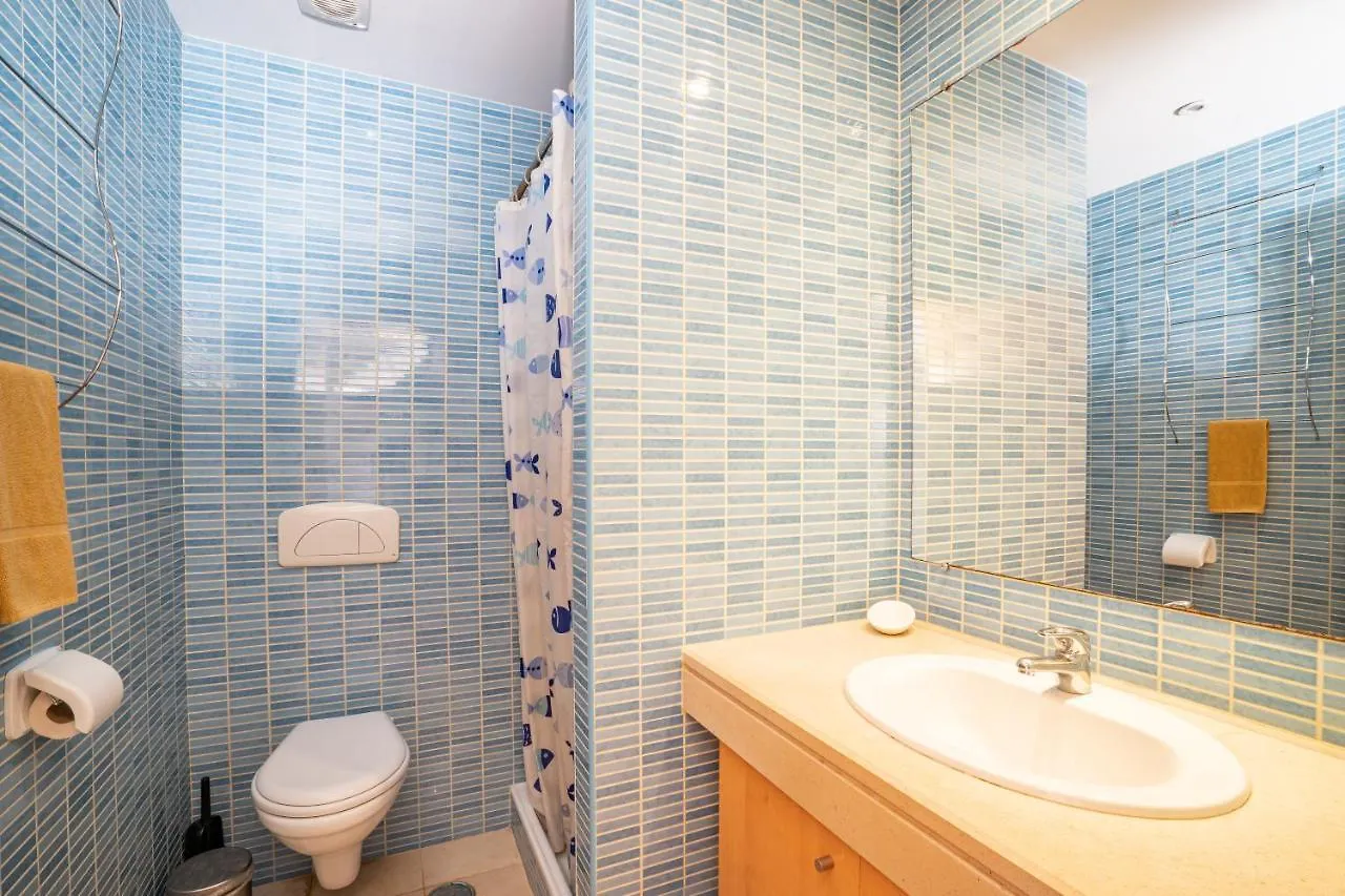 Apartamento Corcovada By Umbral Albufeira 0*,